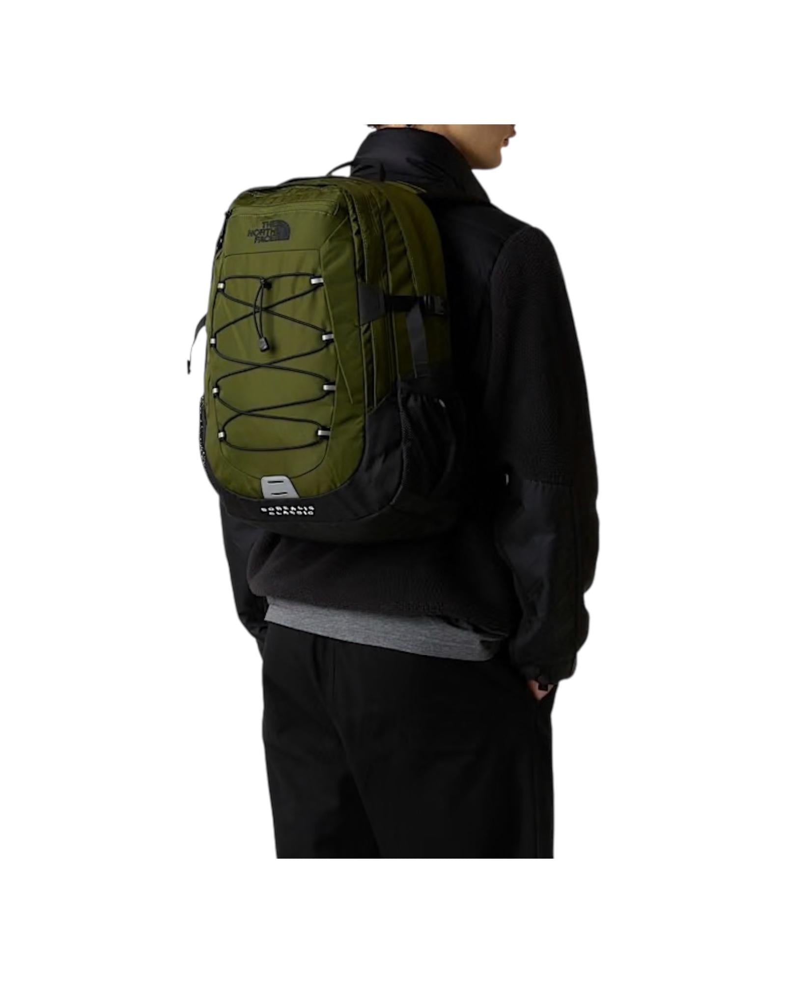 Zaino Borealis Classic Woodland BOREALIS WOODLAND THE NORTH FACE 