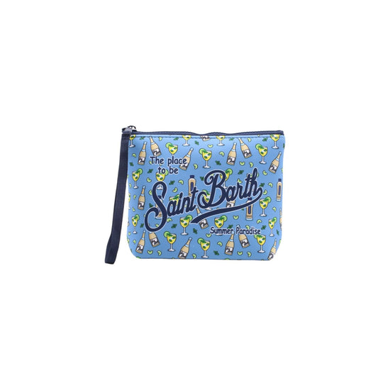 Pochette Aline Hugo Night ALIN001 00070L MC2 SAINT BARTH 