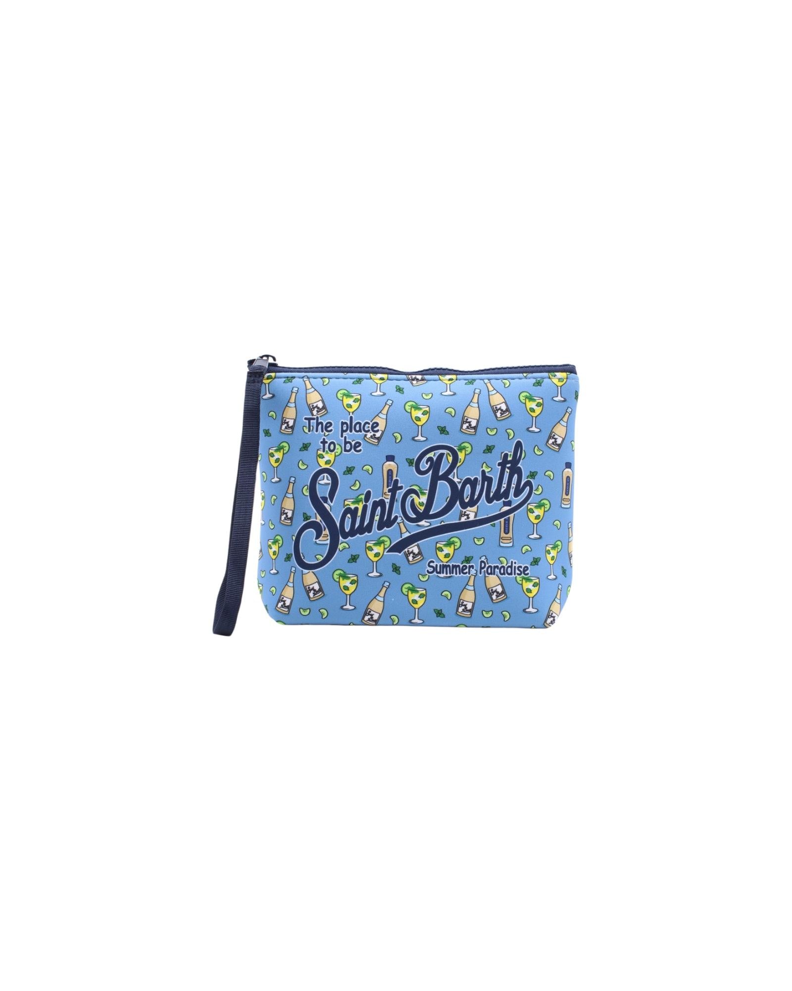 Pochette Aline Hugo Night ALIN001 00070L MC2 SAINT BARTH 