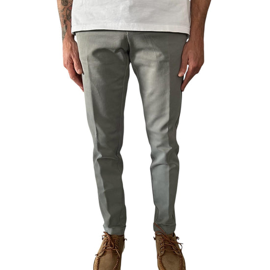Pantalone SASA chino slim Grigio A311SASA45TC901/TA 940 AT.P.CO 