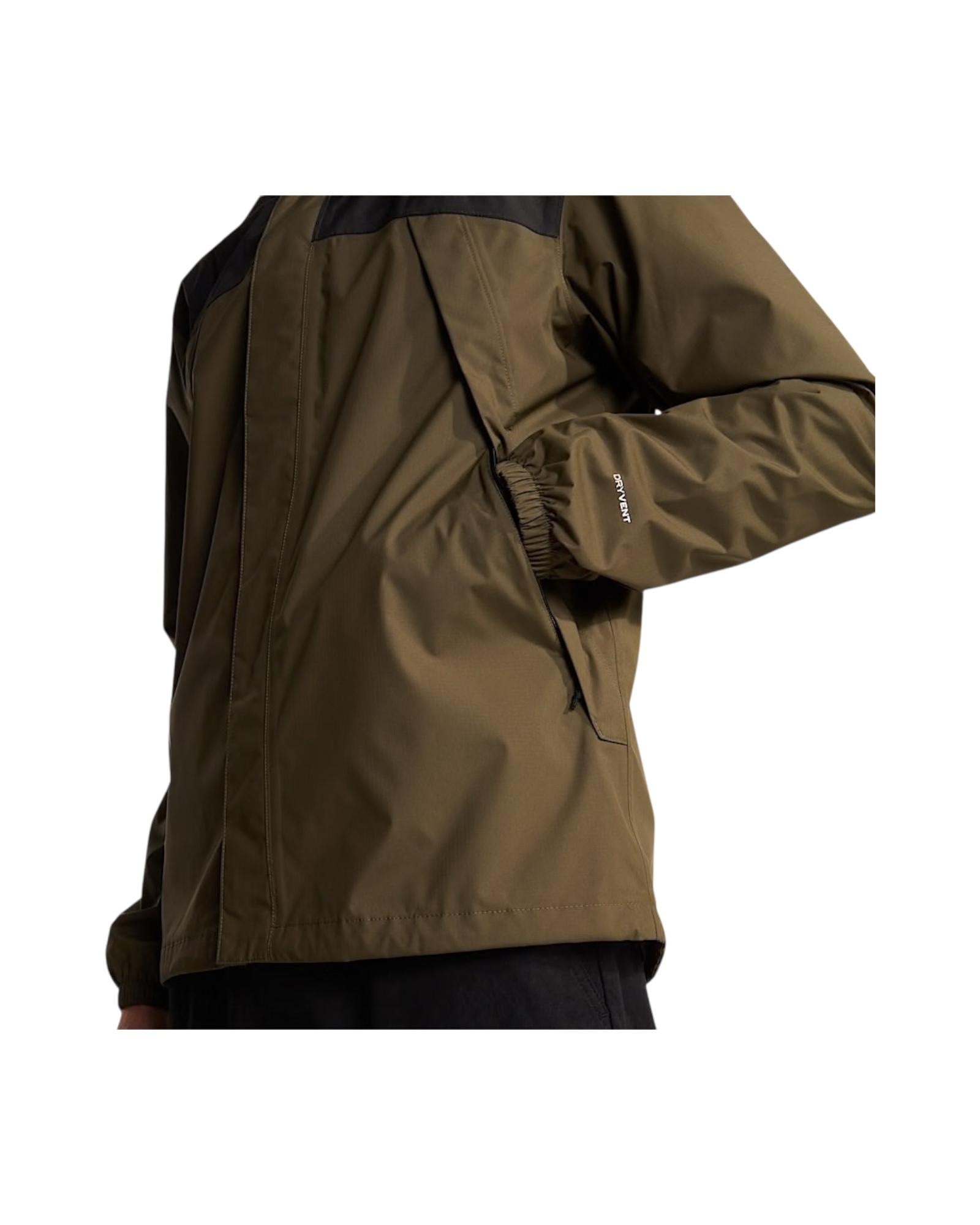 Giacca Antora da uomo New taupe green/black M ANTORA JACKET NWTPEGRN THE NORTH FACE 