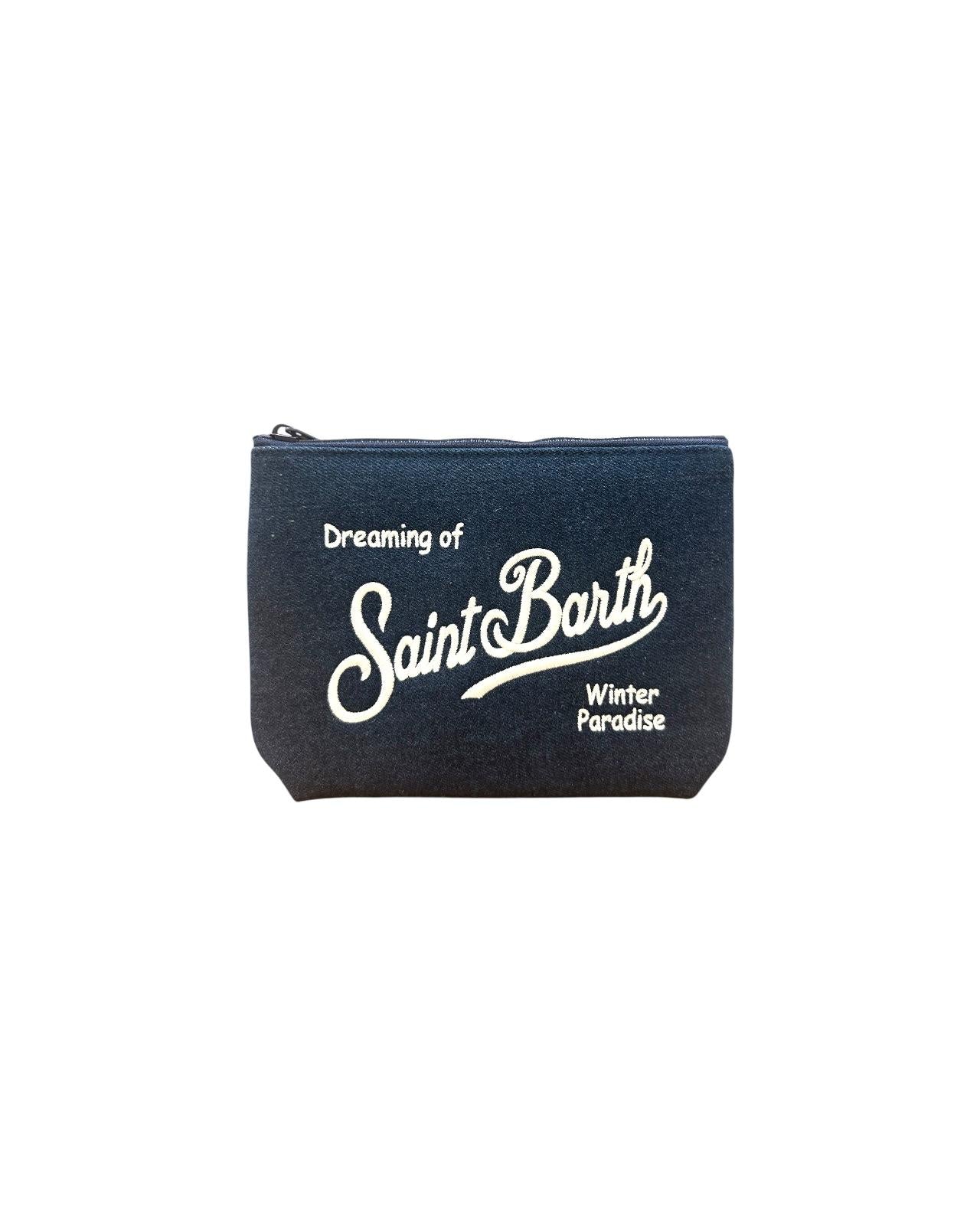 Pochette Aline Denim ALI0031 01350I MC2 SAINT BARTH