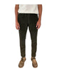 Pantalaccio Bristol velluto 500 righe Army