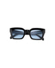 Occhiale Mula Nero Blu Unisex