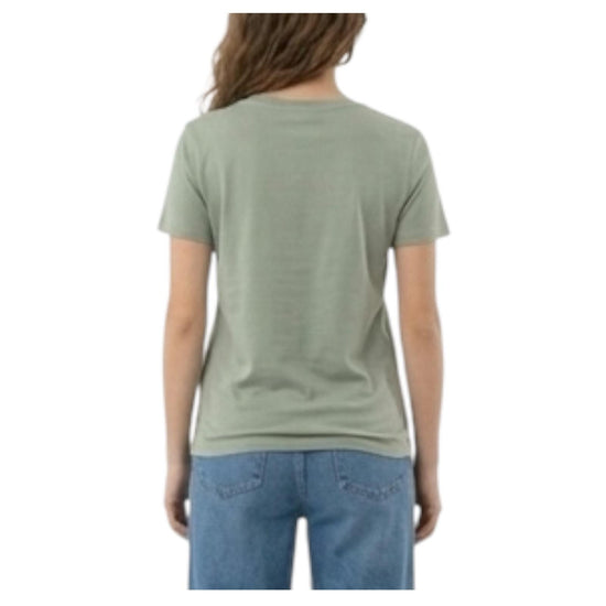 T-shirt Salvia comfort fit T-SHIRT MANICA CORTA SALVIA RE.VI.VAL 