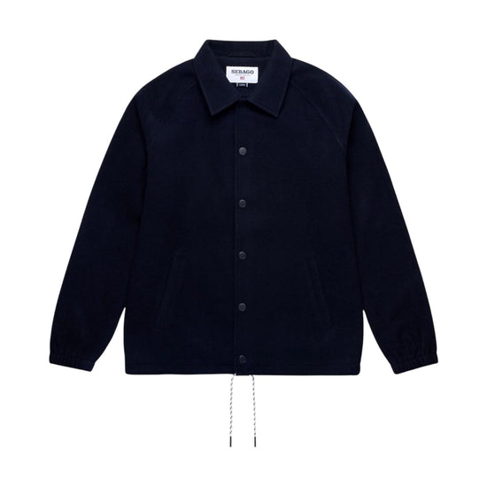 Giacca Tender wool Blue dark 73113TW WQ1 Sebago 