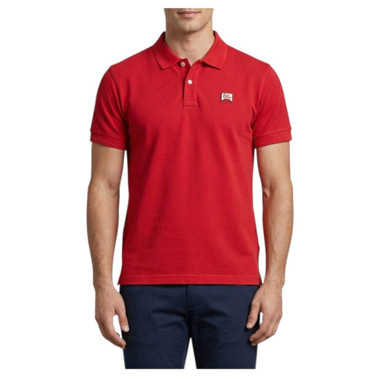 Polo in piquet Coral RRU500CQ36XXXX C0077 ROY ROGER'S 