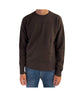 Maglione griocollo in lana merino Moro