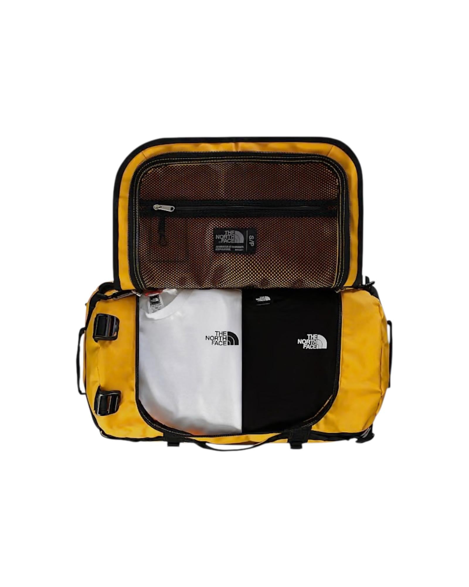Duffel Base Camp Summit gold - S DUFFEL CAMP S SUMMIT GOLD THE NORTH FACE 
