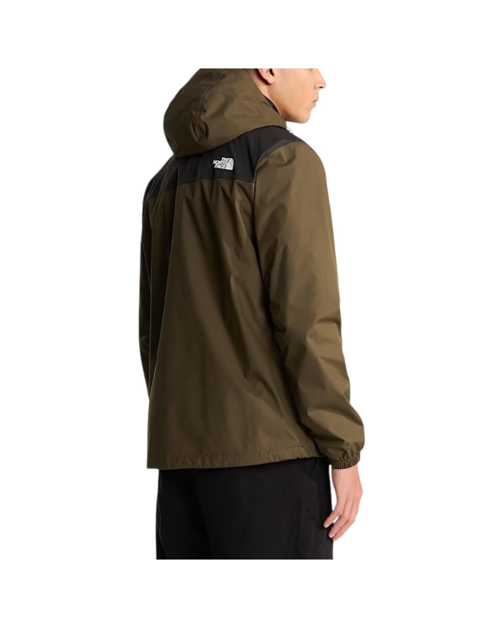 Giacca Antora da uomo New taupe green/black M ANTORA JACKET NWTPEGRN THE NORTH FACE 