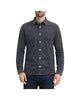 Camicia Uomo Hartford in cotone Faded black