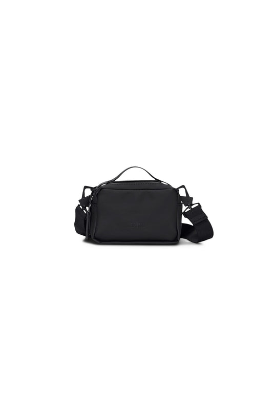 Box Bag Micro Black RA14120 BLACK RAINS 