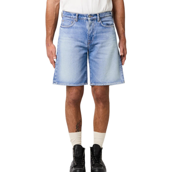 Bermuda Week work in denim long island RRW044D5921353 C0999 ROY ROGER'S 