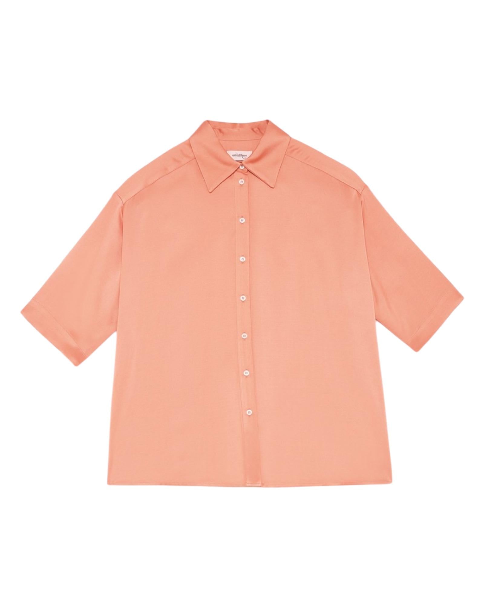 Camicia in viscosa Pesca FVA DC5080 PESCA OTTOD'AME 