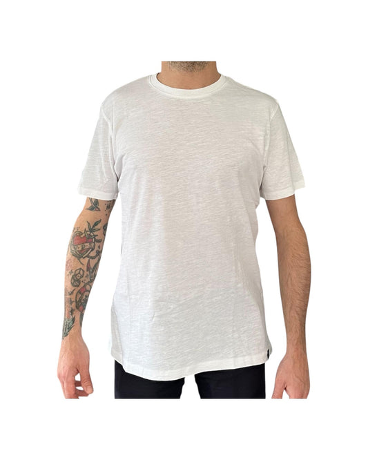 T-Shirt Joshua in jersey slub JOSHUA JSSC24 IMPURE 