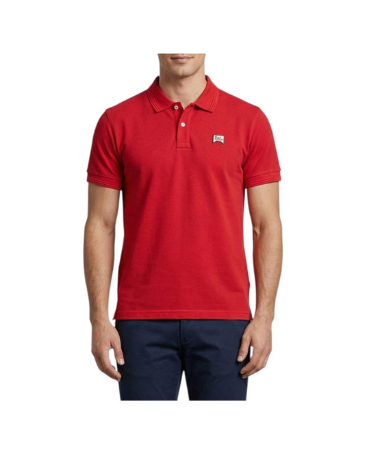 Polo in piquet Coral RRU500CQ36XXXX C0077 ROY ROGER'S 