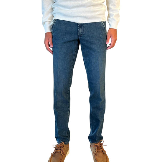 Jeans New Rolf Dark denim RRU013D3670965 C0999 ROY ROGER'S 