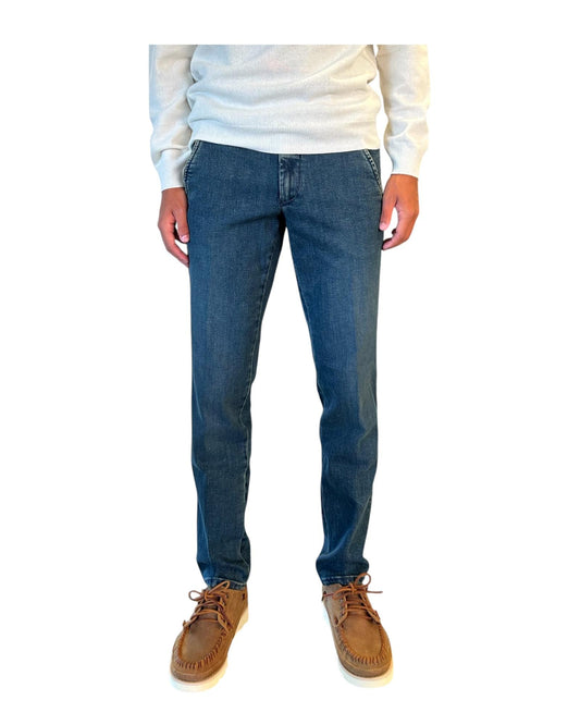 Jeans New Rolf Dark denim RRU013D3670965 C0999 ROY ROGER'S 