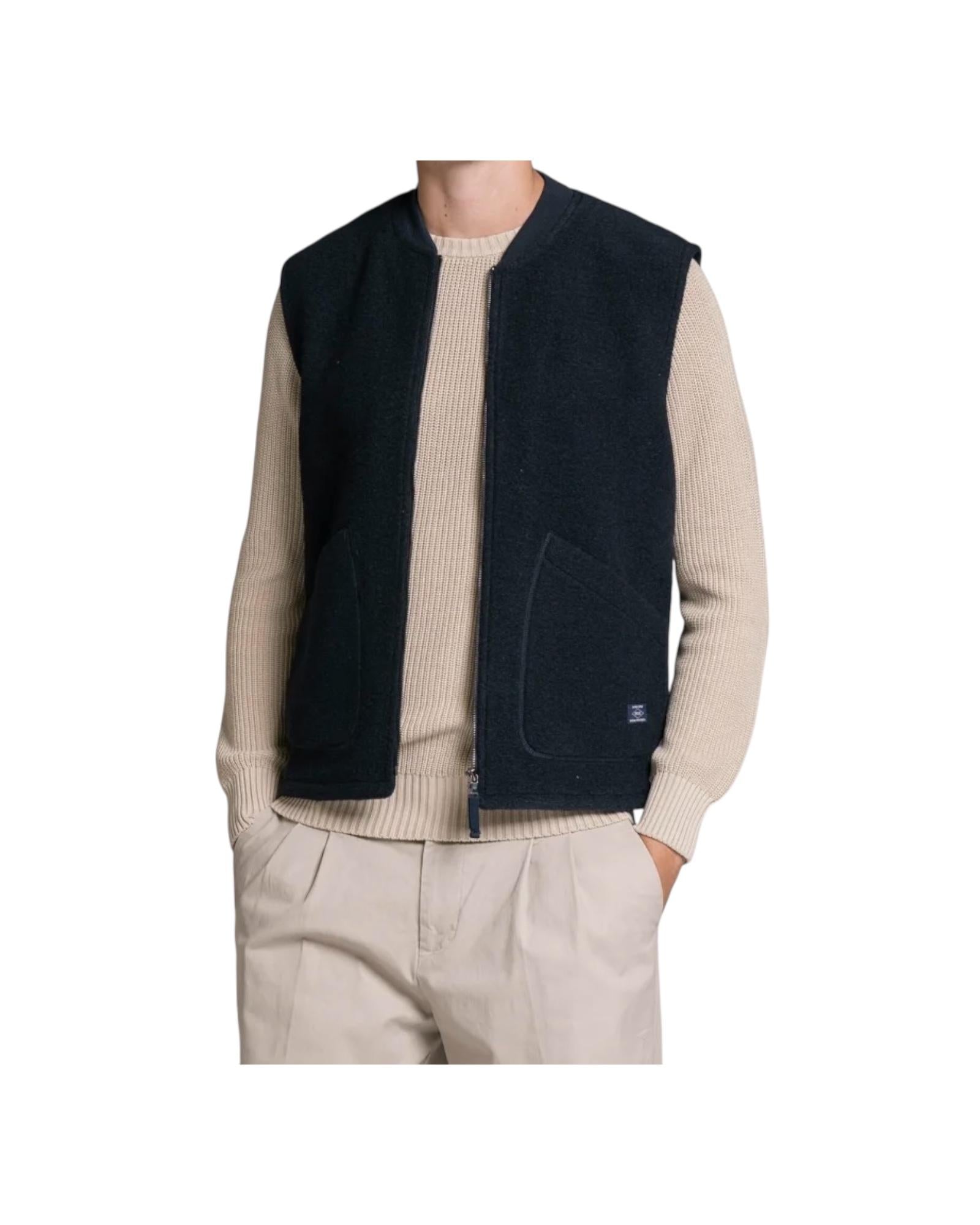 Gilet Terry Castel rock TERRY MWBC02 IMPURE