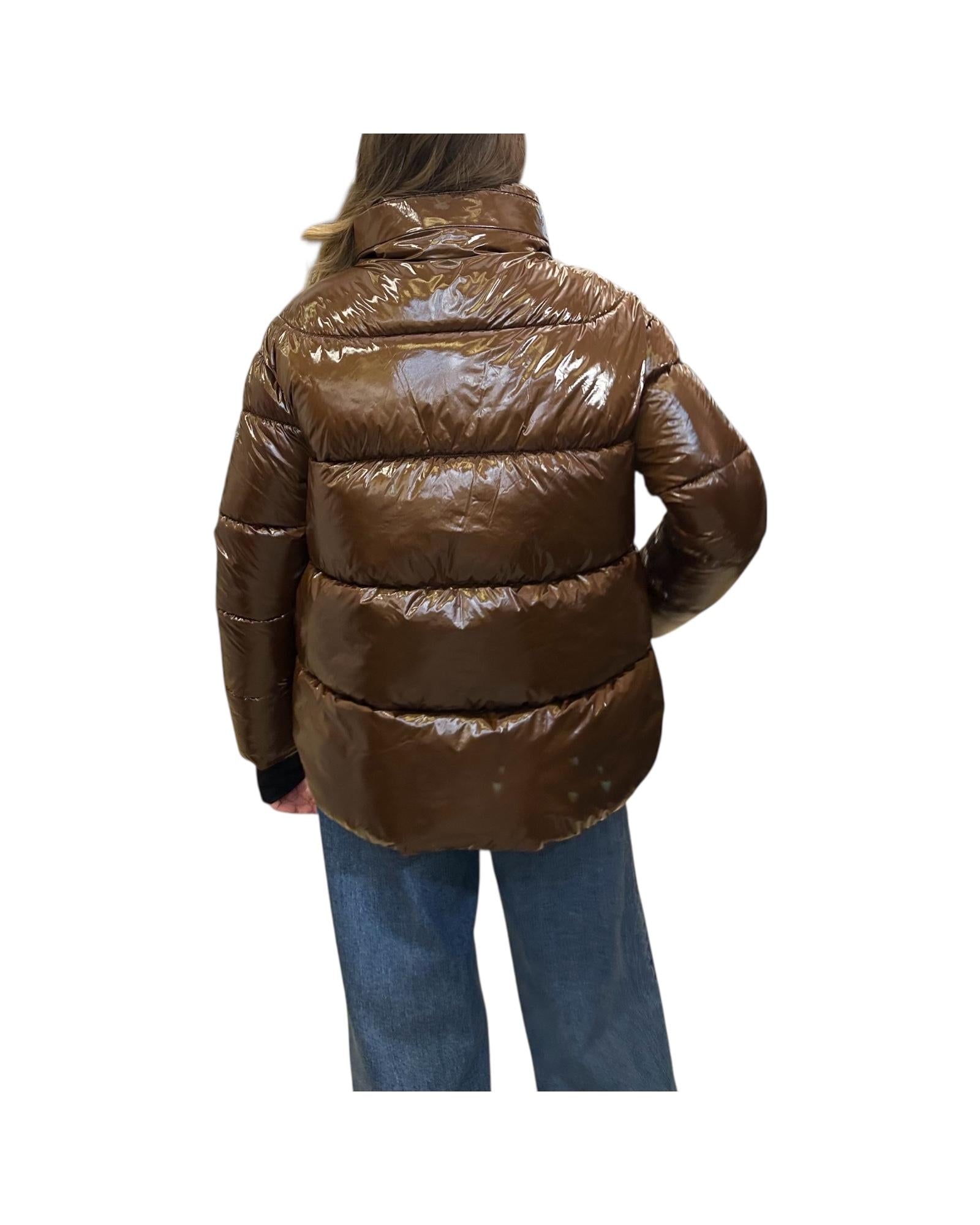 Giubbotto Donna Latina Bright Coffee LATINA BRIGHT COFFEE SUNS 