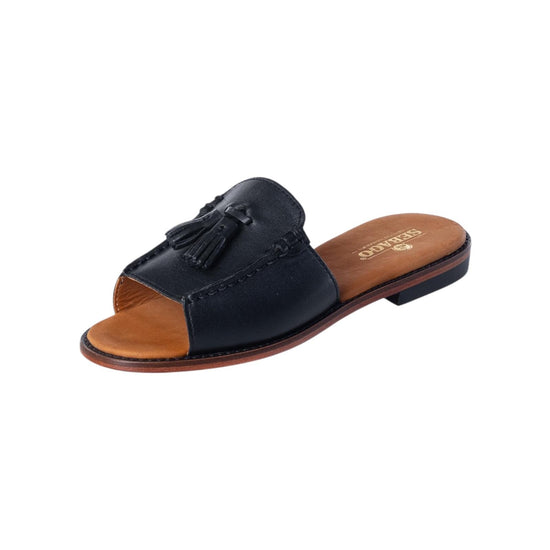 Mocassino Slip-on Black 72127QW 902 SEBAGO 
