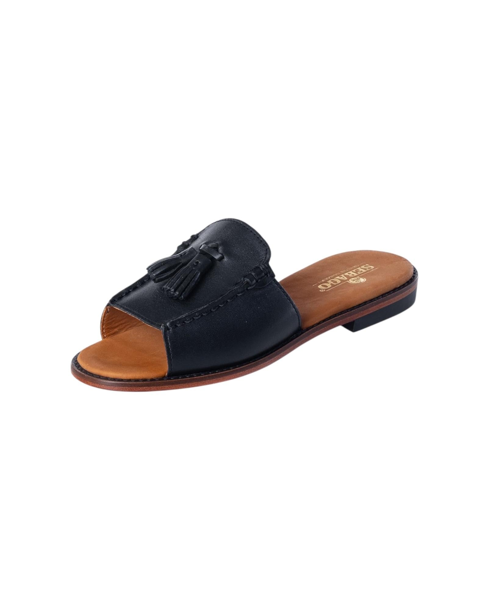 Mocassino Slip-on Black 72127QW 902 SEBAGO 