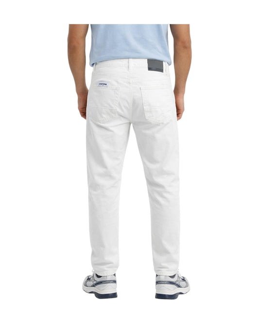Jeans Danny Rigid Bull White denim DANNY RIGID BULL WHITE DENIM UNIFORM 