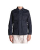 Sahariana FISHER blue navy