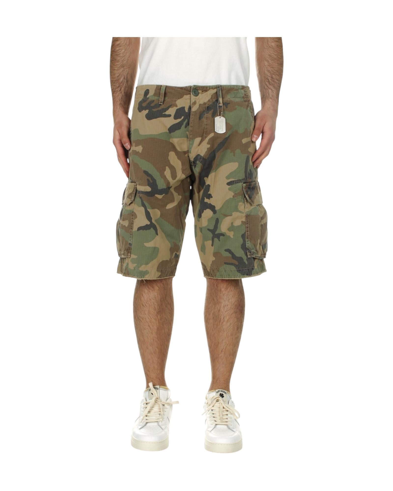 CHESAPEAKE'S CARGO SHORT BARRASCAMO