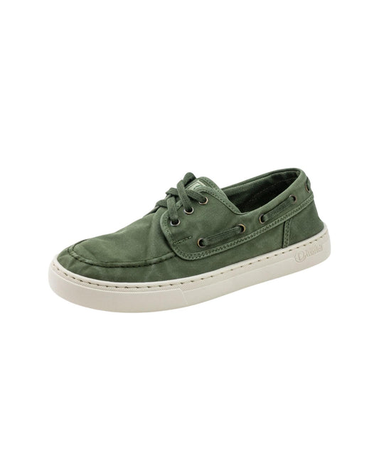 Scarpa uomo Old Quercia Kaki 6603E 622 NATURAL WORLD 