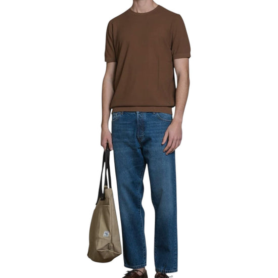 Borsa Joe in canvas Sand JOE CRDC42 IMPURE 