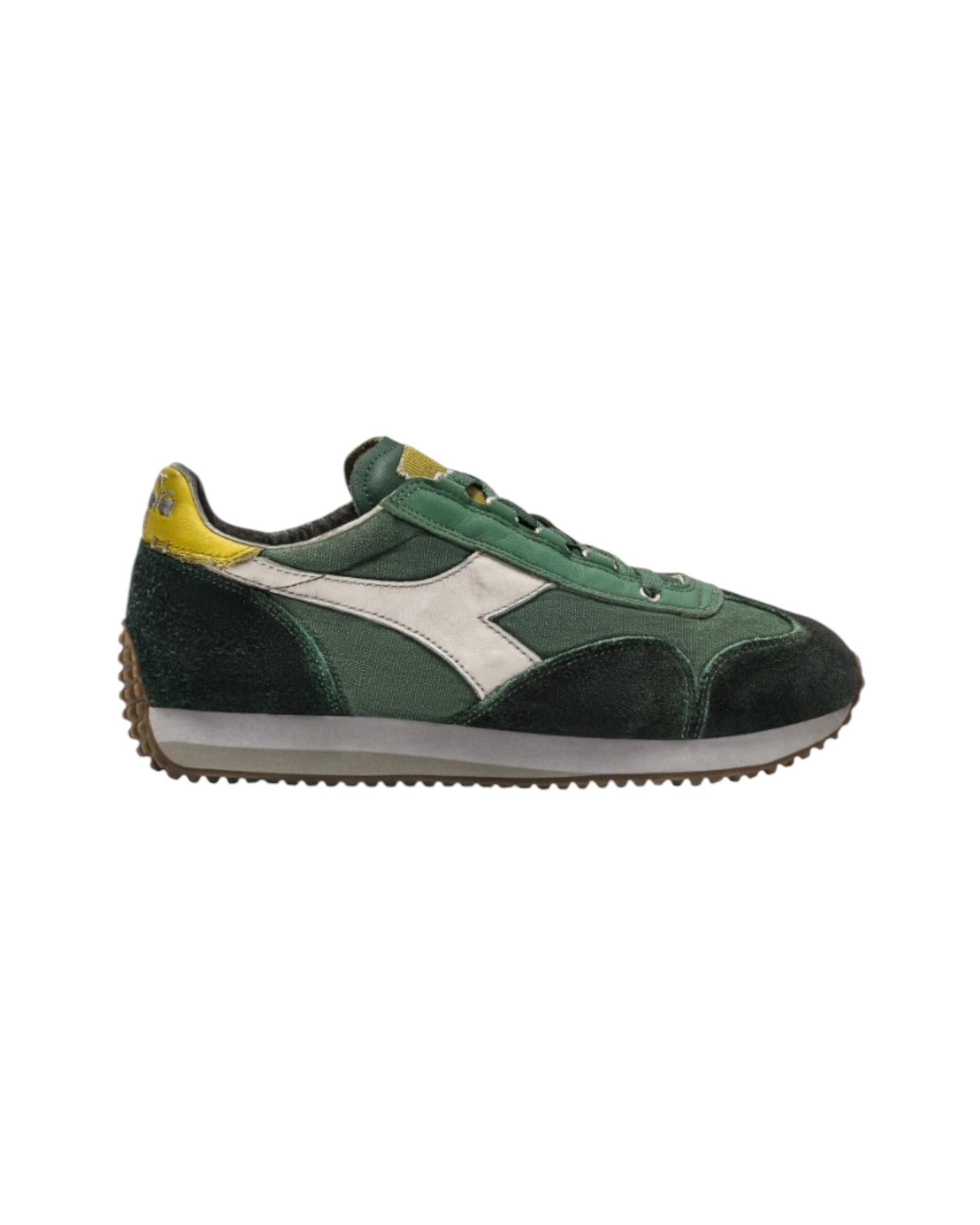Sneakers Equipe Dirty SW Evo Verde cacciatore EQUIPE DIRTY SW EVO 70155 DIADORA