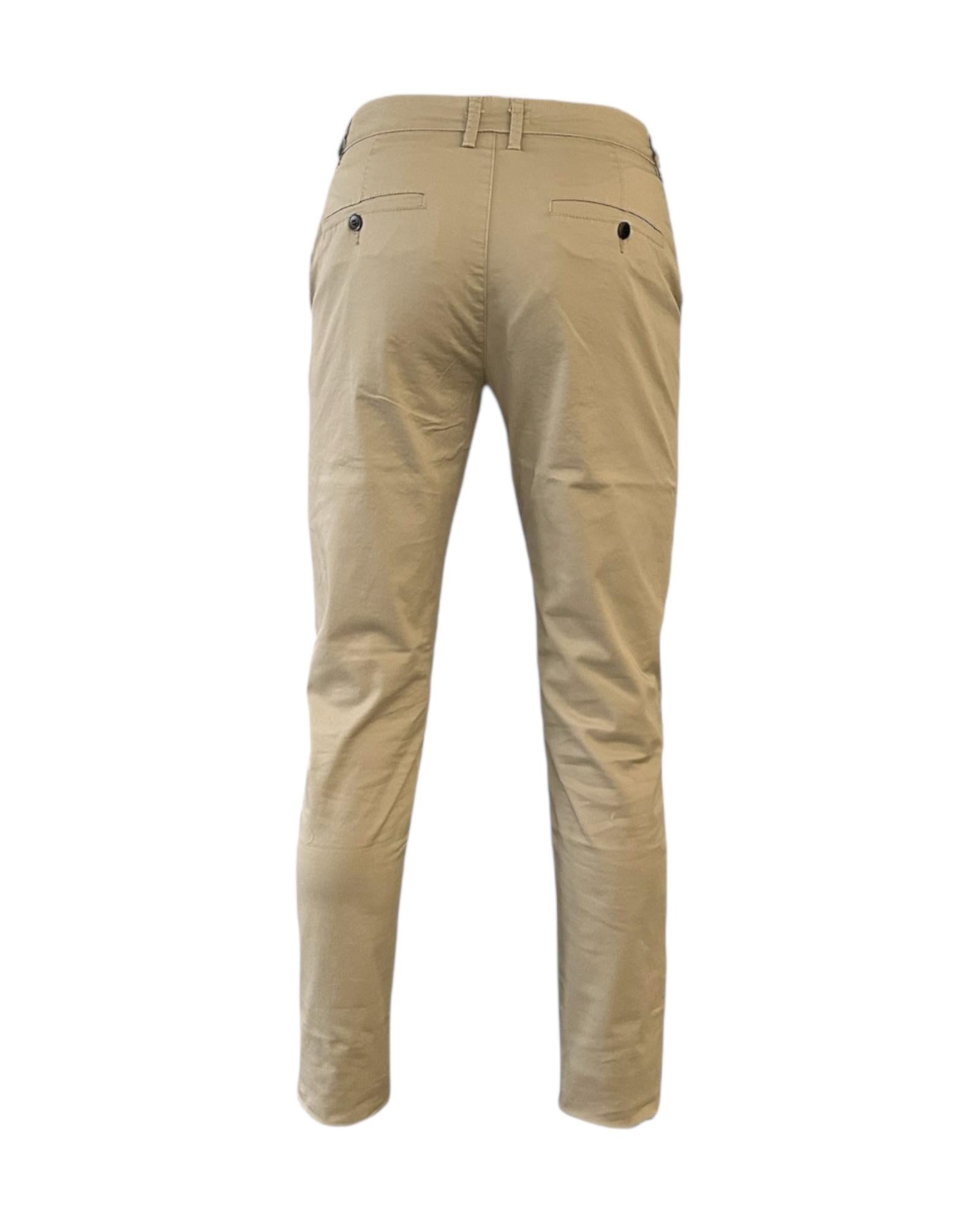 Pantalone Uomo Sabbia DFP01 SABBIA RE.VI.VAL 