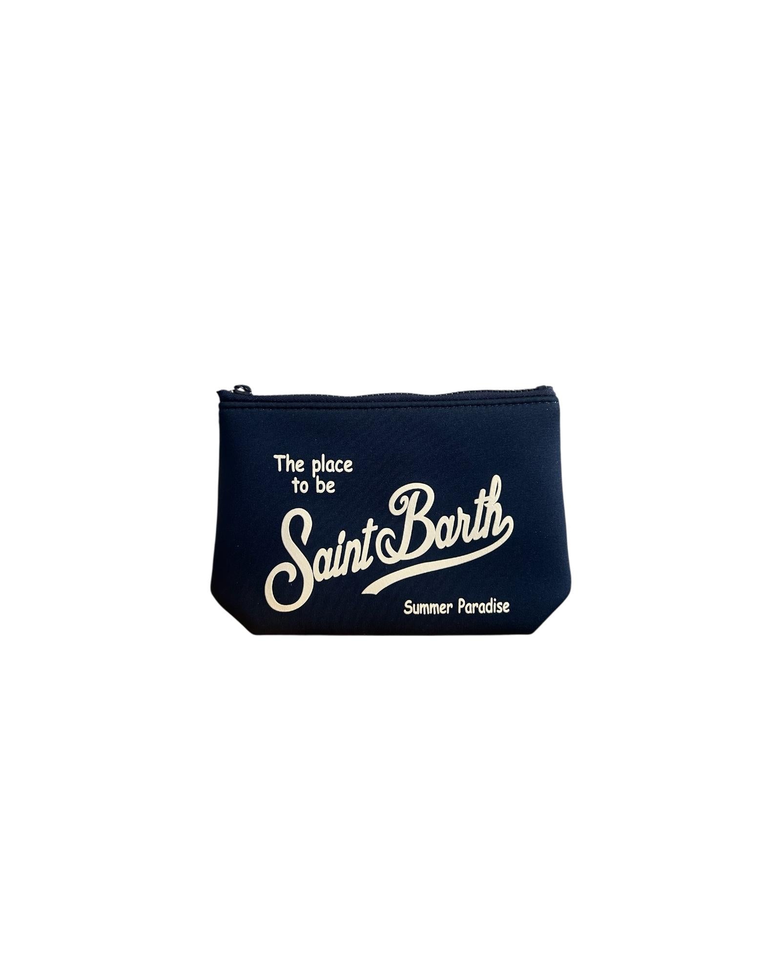 Pochette Aline Blue navy ALIN001 00097L MC2 SAINT BARTH 