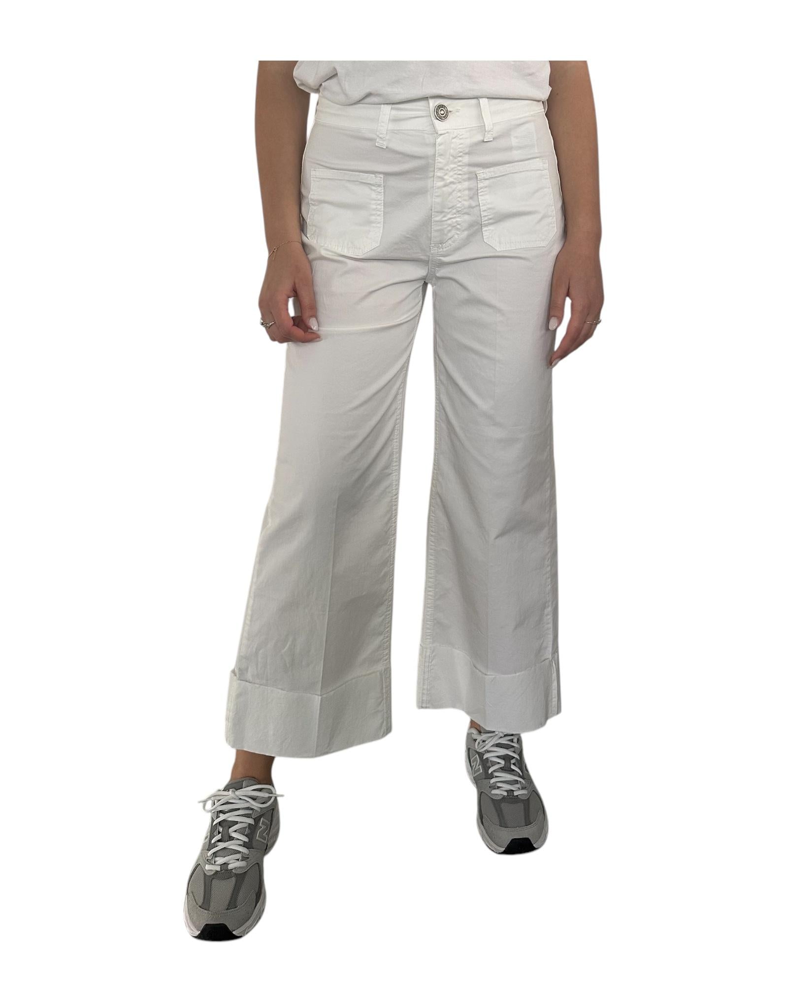 God save denim ERMES 3OFF WHITE