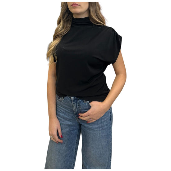 Blusa Nero UF0022 NERO VICOLO 
