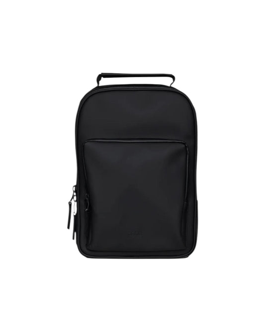 Book Daypack Black RA13260 BLA RAINS 