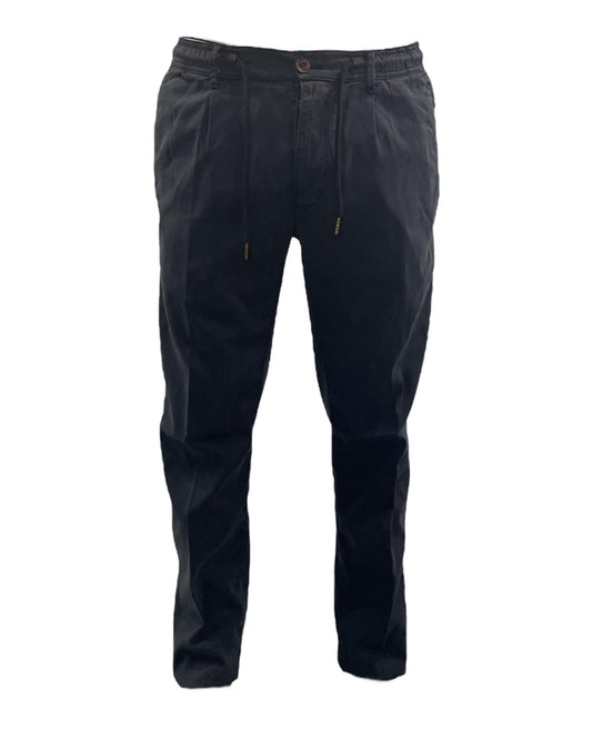 Pantalone Bristol Summer Dark navy 034 BRISTOL SUMMER DARK NAVY MODFITTERS 