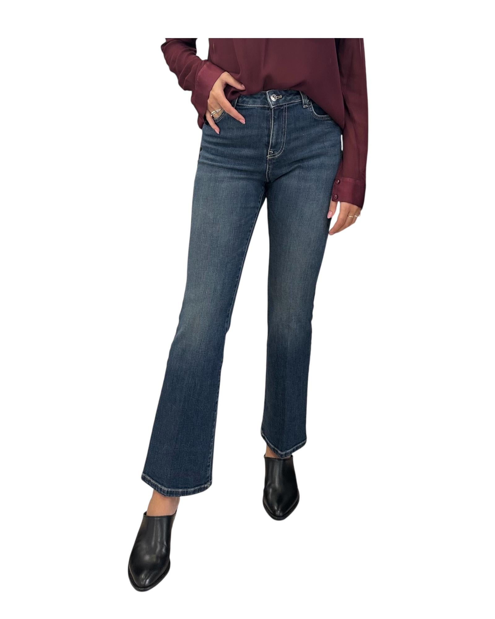Jeans Gisele Denim blu DF5102 DENIM BLU VICOLO 