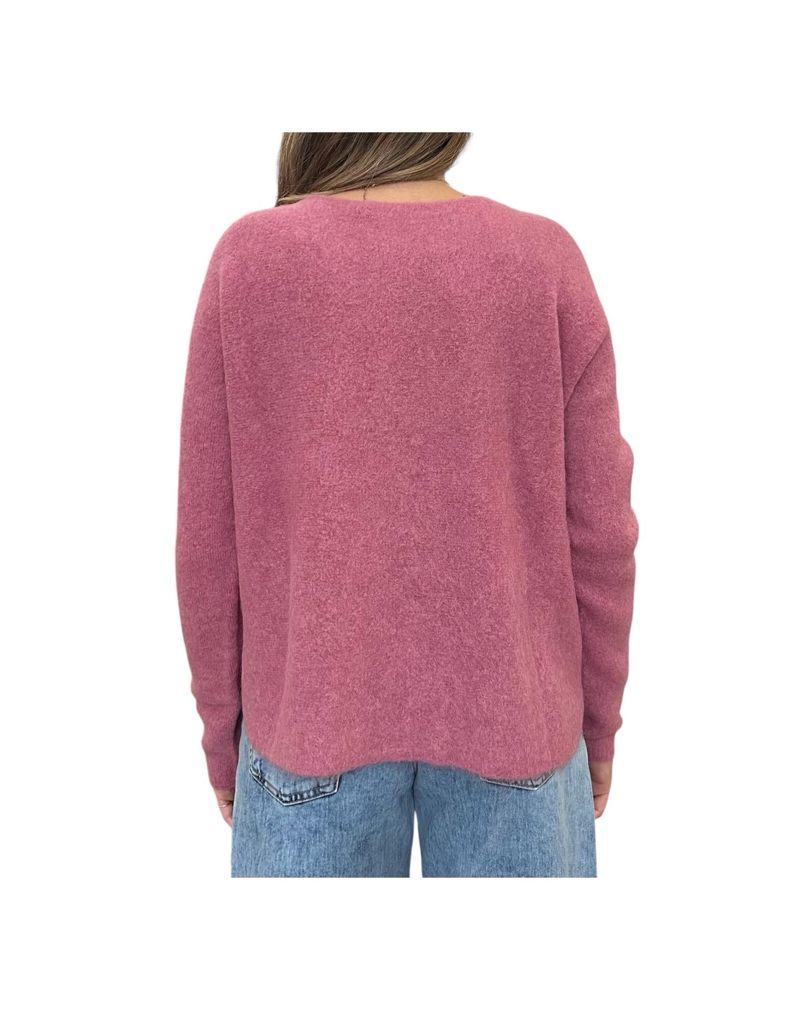 Maglione girocollo Gelso M61 827 64 Floor