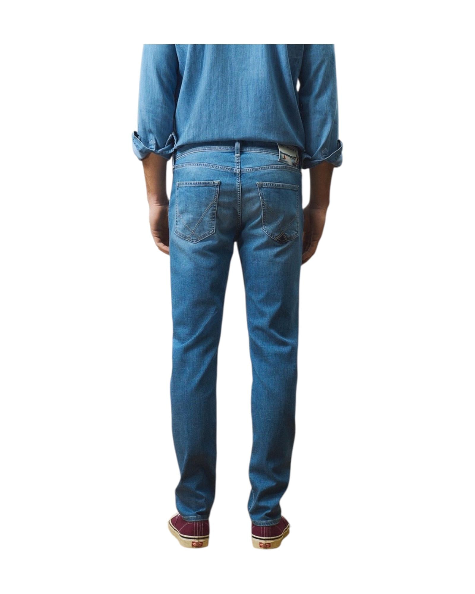 Jeans 517 Special RRU110D5983215 C0999 ROY ROGER'S