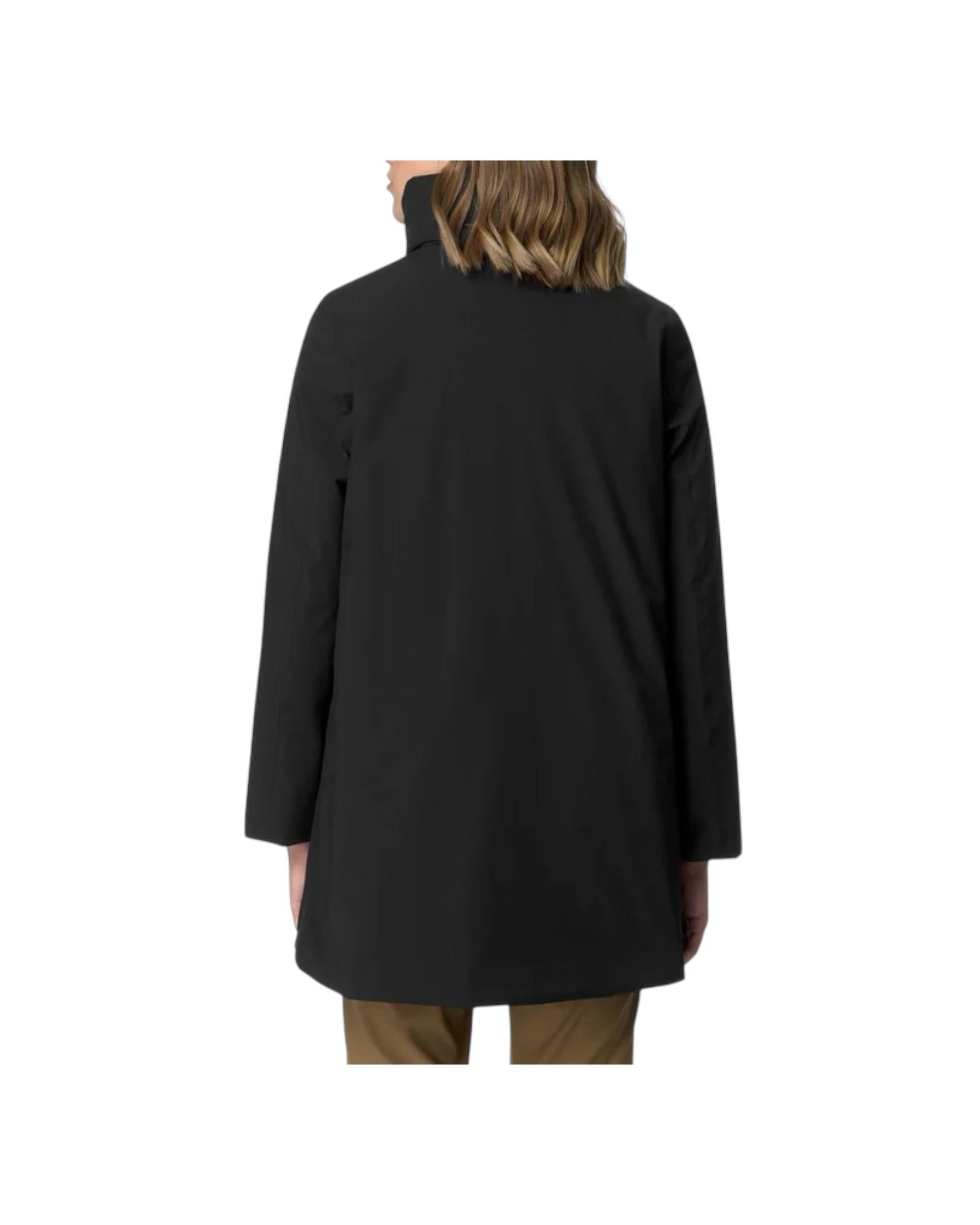 Giacca da donna Black pure K7125LW USY K-way 