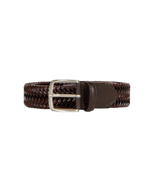 Cintura treccia elastica Moro ART ELASTICO CERATO NEW MORO AlBERTO LUTI 