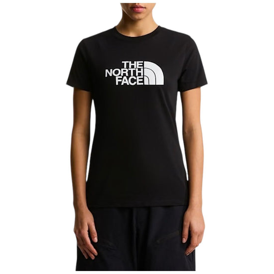 T-shirt evolution half dome slim Black W EVO HD SLIM BLACK THE NORTH FACE 