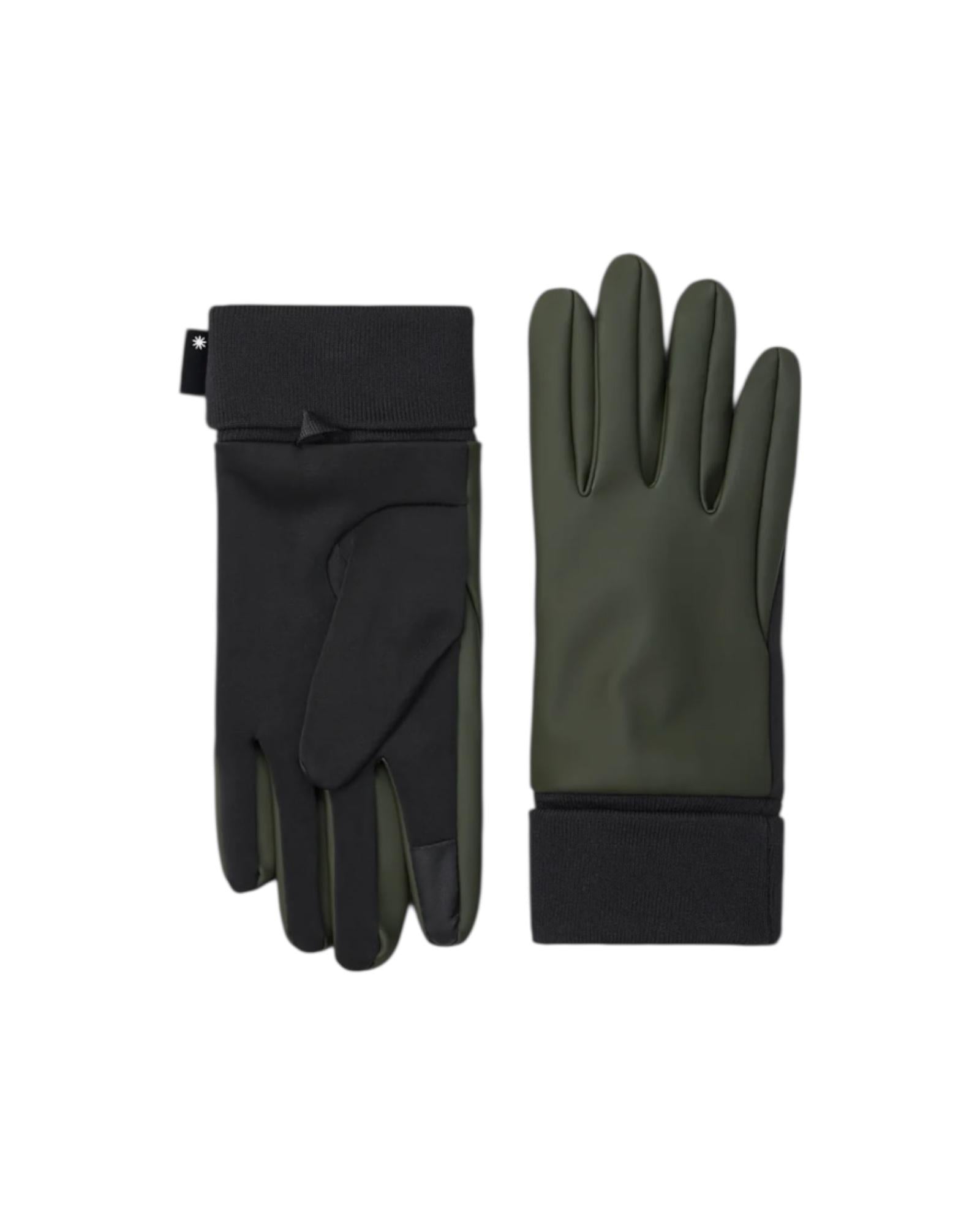 Guanti Green RA16720 GRE RAins 