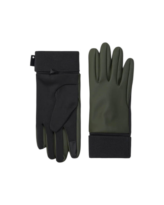 Guanti Green RA16720 GRE RAINS 