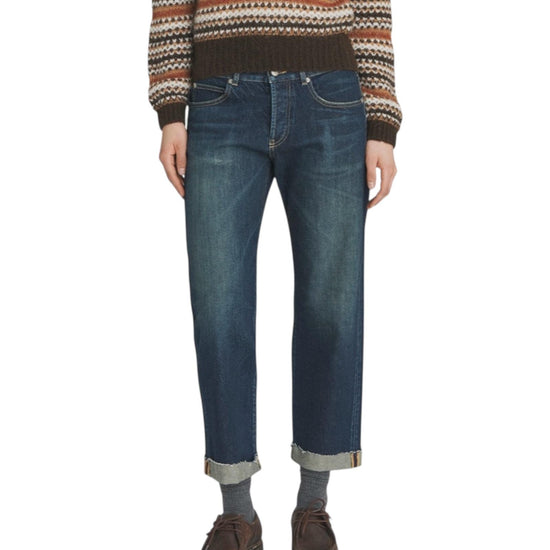 Jeans boyfriend Old Glory Denim ROG0001D7033076 C0999 ROY ROGER'S 