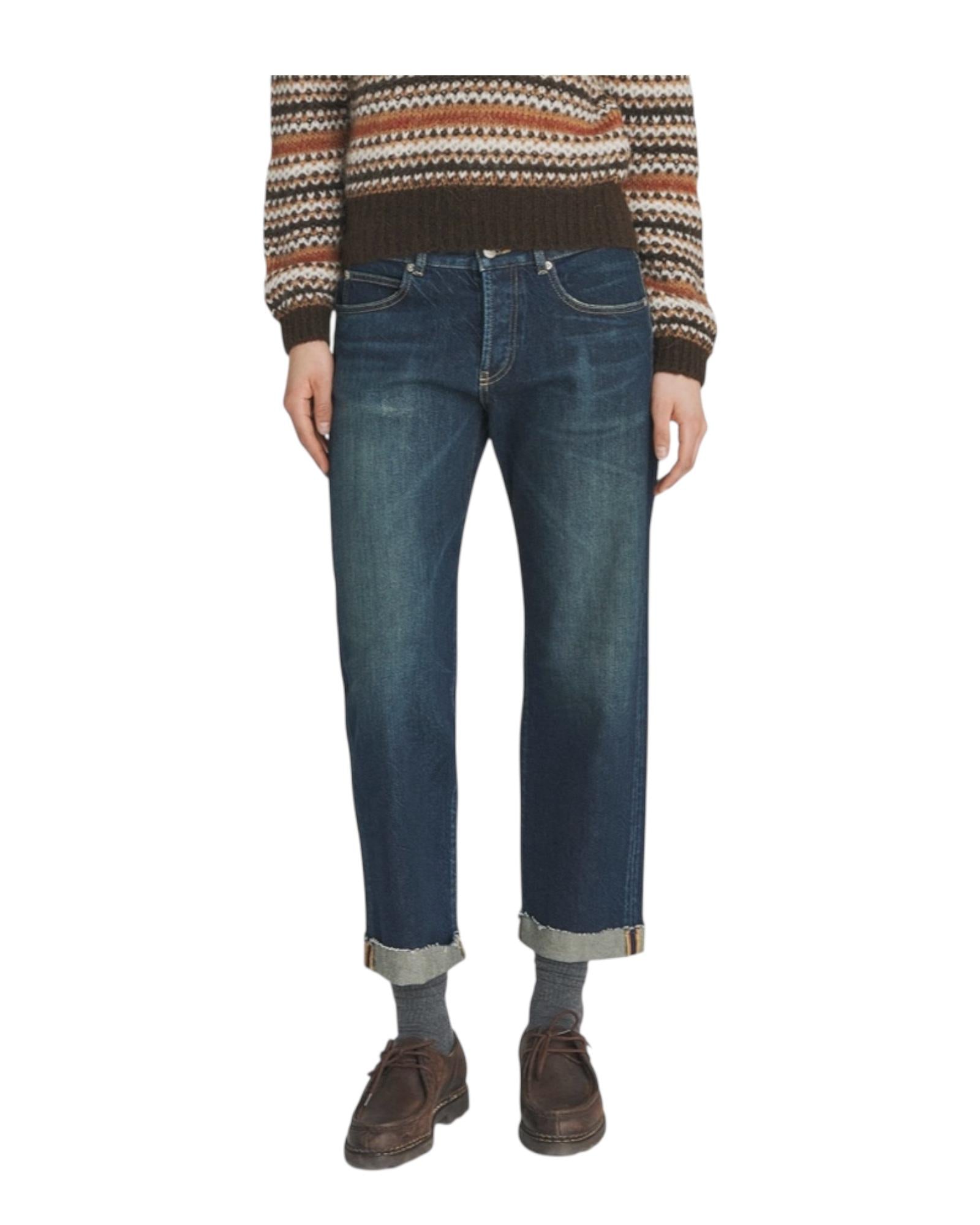 Jeans boyfriend Old Glory Denim ROG0001D7033076 C0999 ROY ROGER'S 
