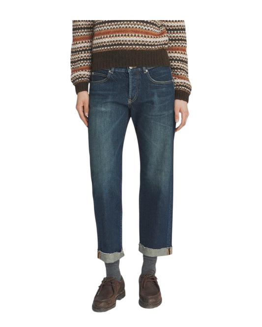 Jeans boyfriend Old Glory Denim ROG0001D7033076 C0999 ROY ROGER'S 