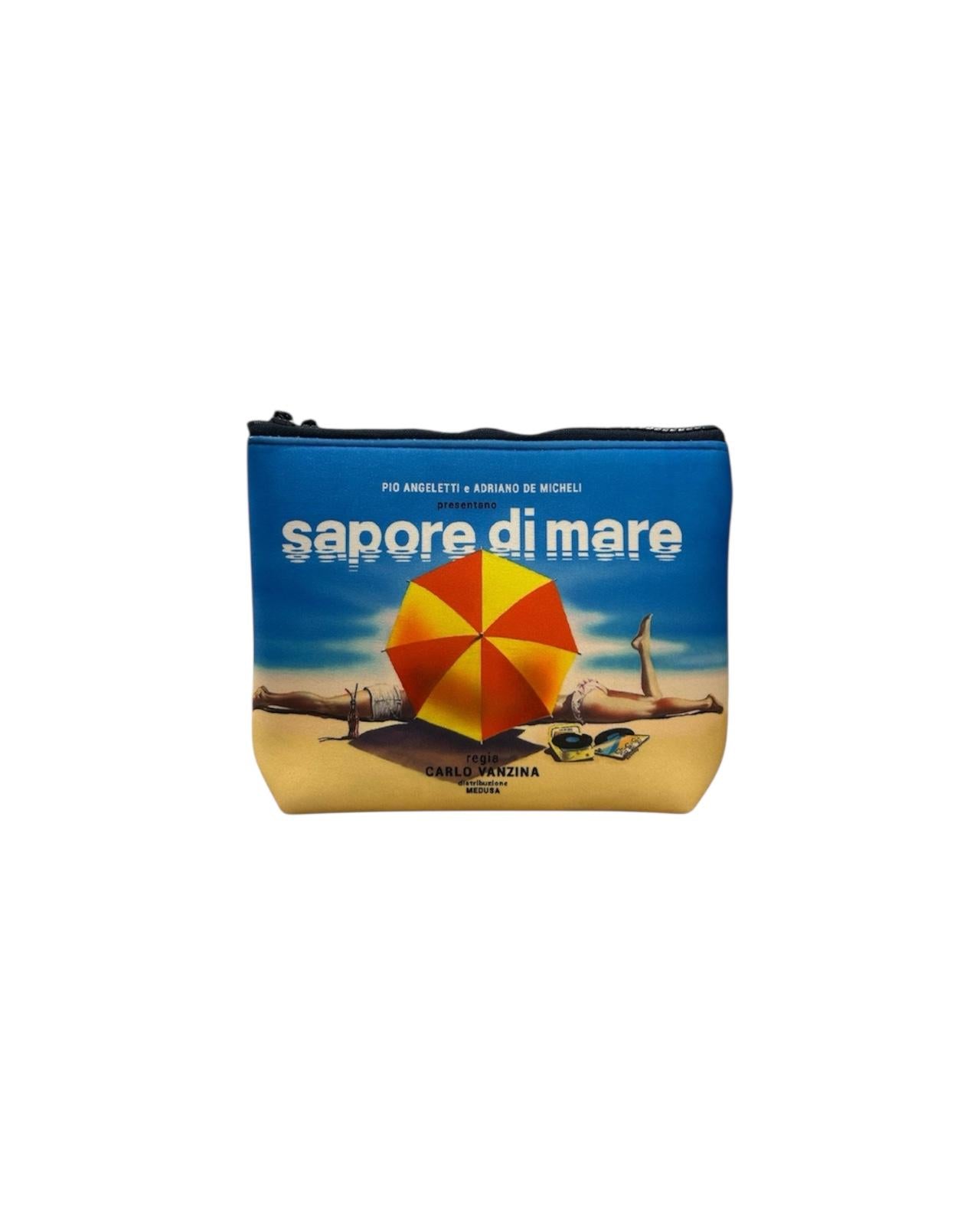 Pochette Aline con stampa ALIN001 05627H MC2 SAINT BARTH 